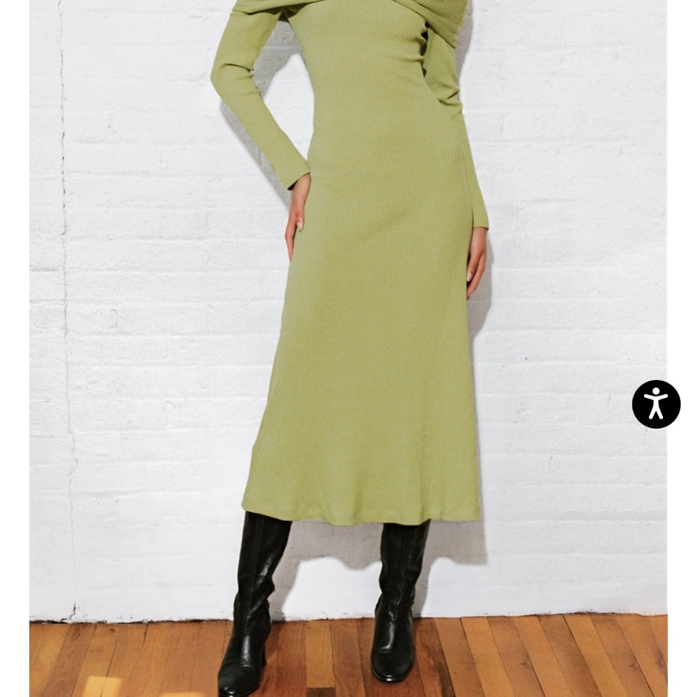 Emery dress Mara Hoffman like new !